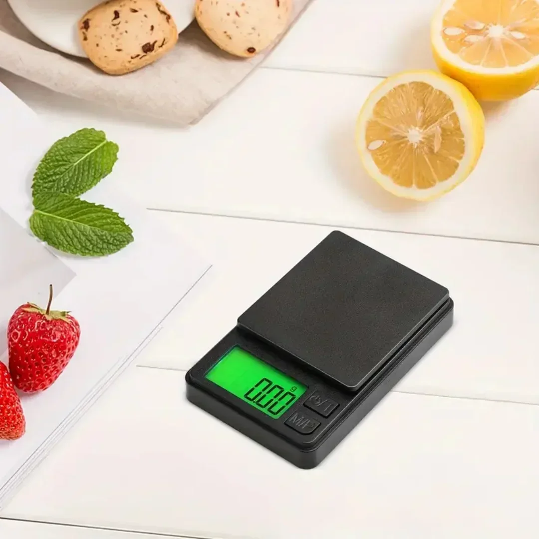 2025 Design Electronics Digital Jewelry Scale 0.01g Accuracy High Quality Digital Pocket Scale