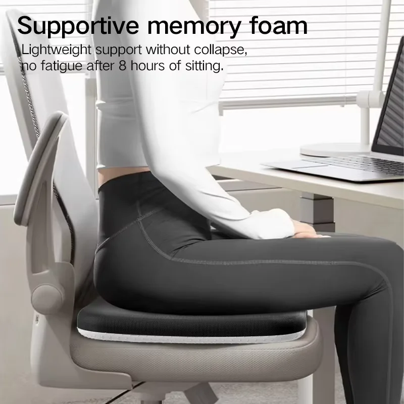 4cm Thick Seat Cushion, Chair Cushion, Office Sedentary, Student Classroom, Buttocks Cushion, Stool, Dining Chair Cushion, Seat