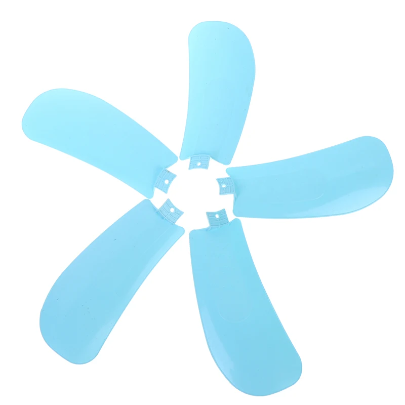 

Durable Plastic Fan Blades – Universal Direct Insert Replacement Set in S/M/L Sizes for DIY Fan Repair & Maintenance