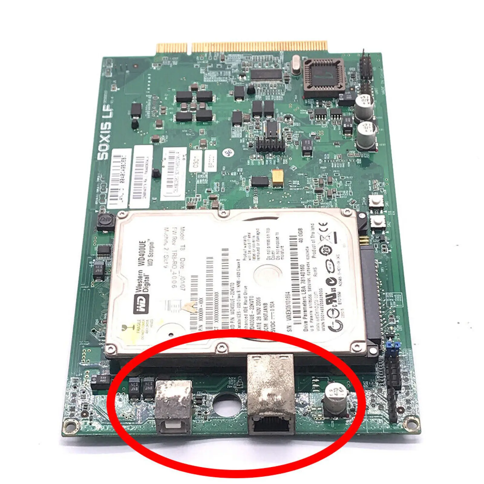 

Formatter Board Q5669-60576 Fits For HP Hewlett Z3100 Z 3100