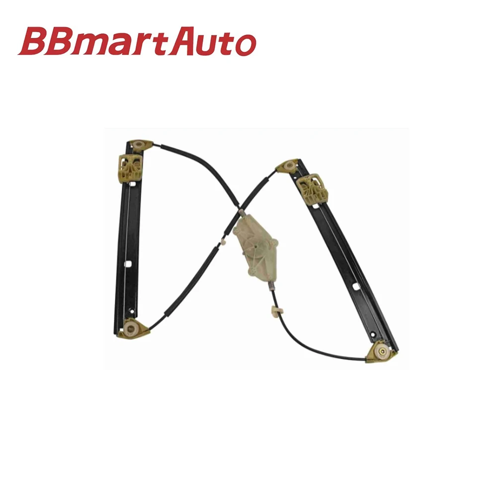 

BBmart Auto Parts 1pcs Front Right Door Window Regulator For Audi A4L OE 8K0837462A