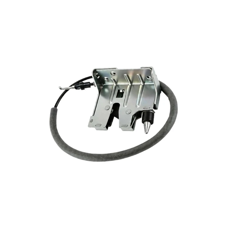 Rear Position Door Lock Assembly for Transit 2013-2022, Cargo Door Service Form with Metal Housing, Attached Cable and