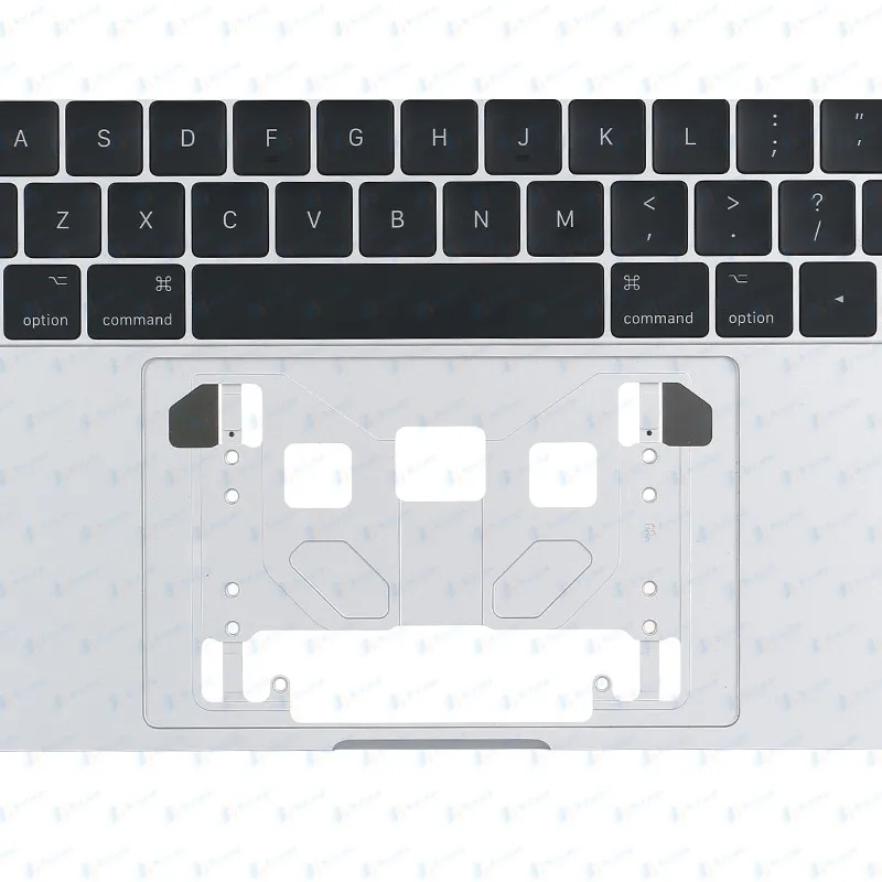 Imagem -03 - Topcase Backlight Touchbar para Macbook Pro Original Eua Reino Unido Espanhol França Russo Alemão A1706 A1706