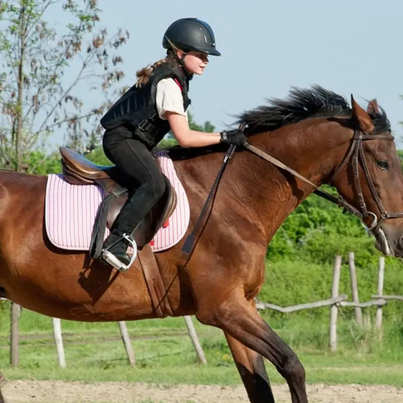 30/45/54CM Riding Crop PU kulit kuda tanaman kuda cambuk Double Slapper kuda cambuk dengan equestrianisme untuk kuda alat balap