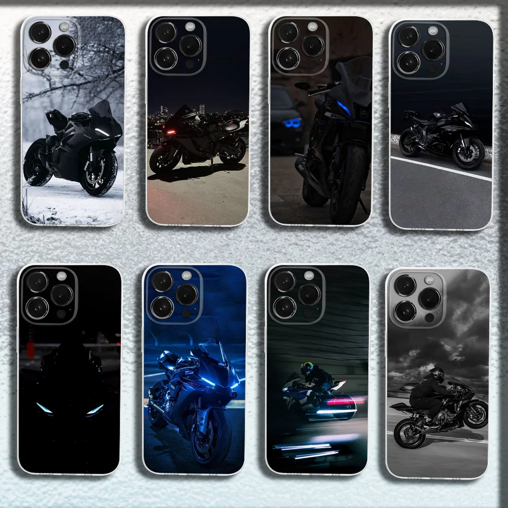 Moto R7 Bike Y-YAMA… - image