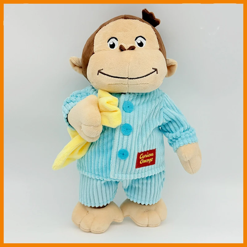 

Curious George Plush Doll Toy Gift
