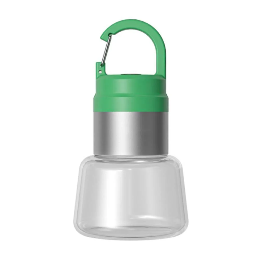 

LED Light Portable Camping Lantern Flowing Light USB Portable Outdoor Camping Light Handheld Design Hanging Function