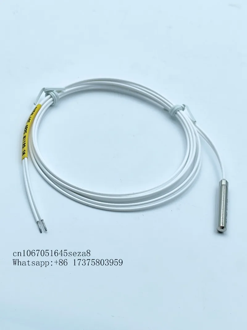 Nordson-compatible NI120 Sensor Cable Assembly for 1052925 Series Glue Guns.