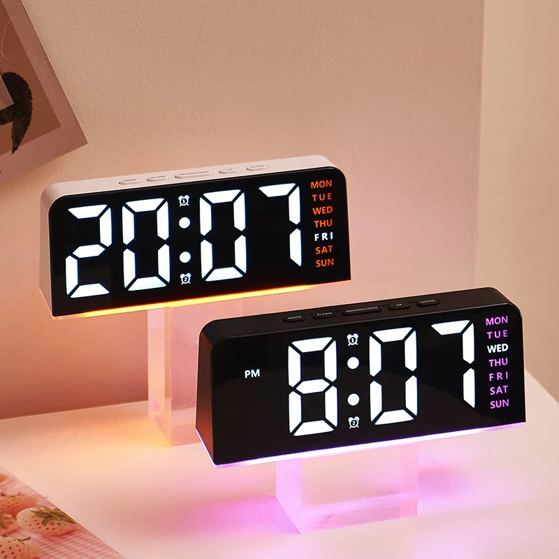 Thumbnail 4 - #32 LED Bedside Alarm Clocks Comparison Guide