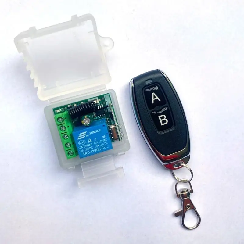 433 МГц -затвора