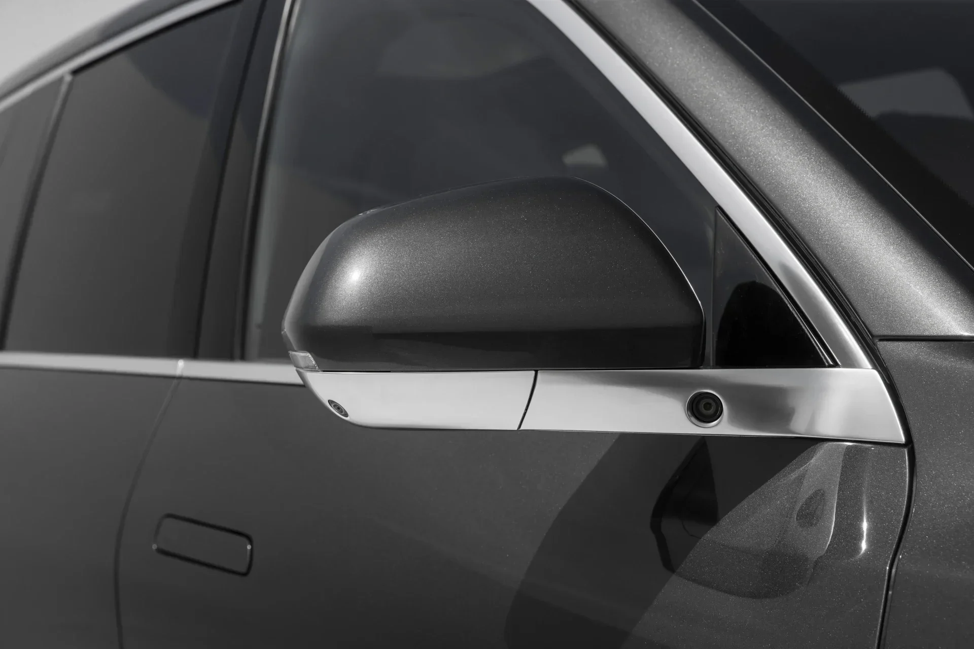 Inside Mirror Accessory for Cars Left Rearview Mirror