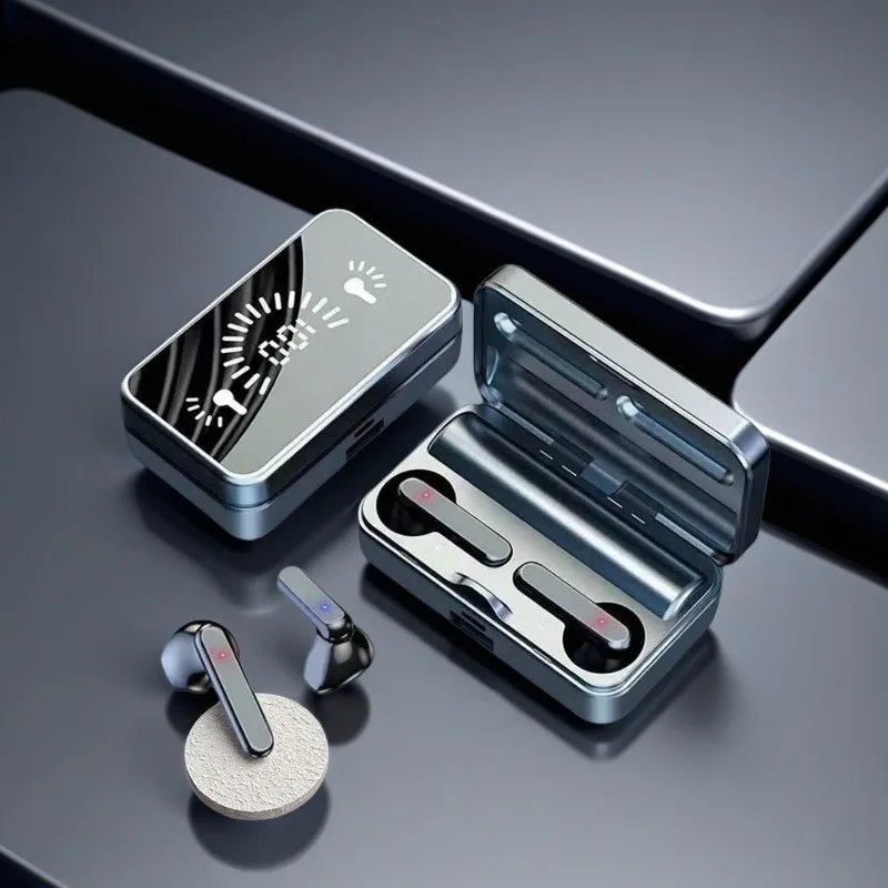 New S20 Earphone Bl… - image