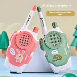 Children's Walkie-talkies Plaything A Wireless Pager One-to-one Outdoor Interactive Caller Educational Toy