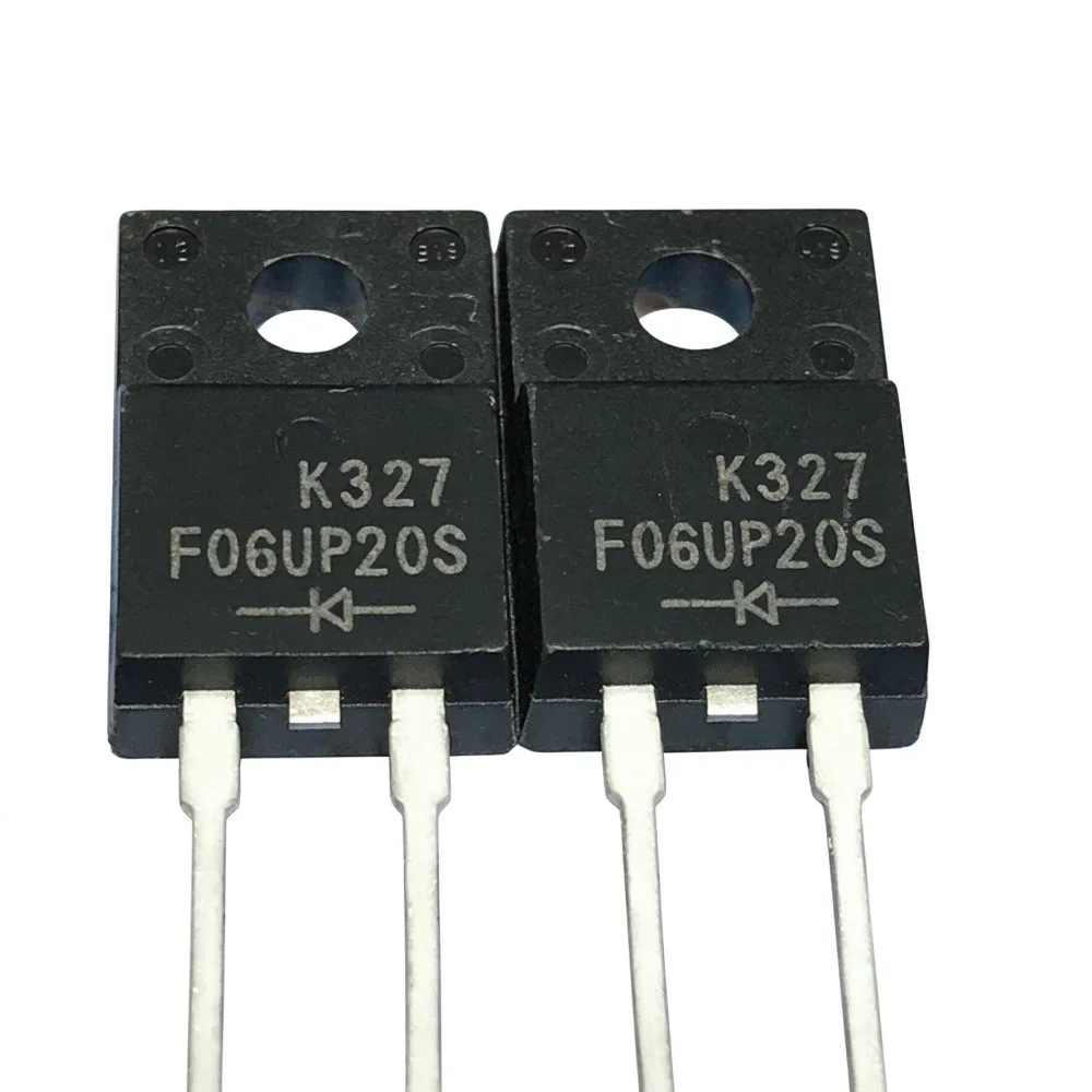 5PCS 11N60M2 ST11N60M2 CMF7N60 600V 7A FFPF06UP20S F06UP20S 200V 6A FMU22R 10A 200V FQPF15N60C NCE65T360F 650V/11.5A TO-220F