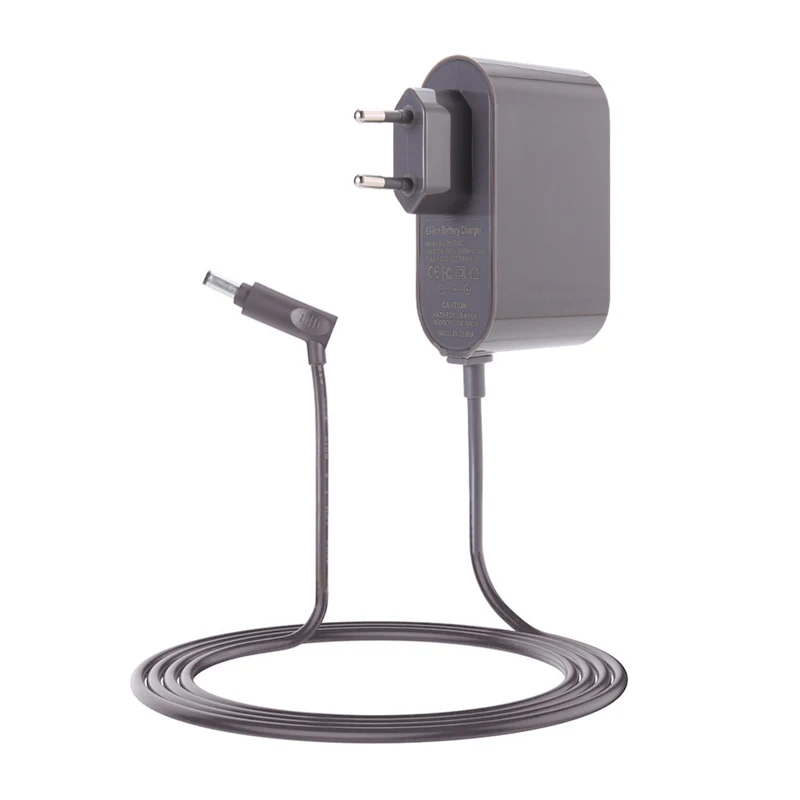 For Dyson V10 V11 V12 V15 Vacuum Cleaner Charger Power Cord Adapter Replaceable Parts battery Power Adapter 30.45V 1.1A image 5