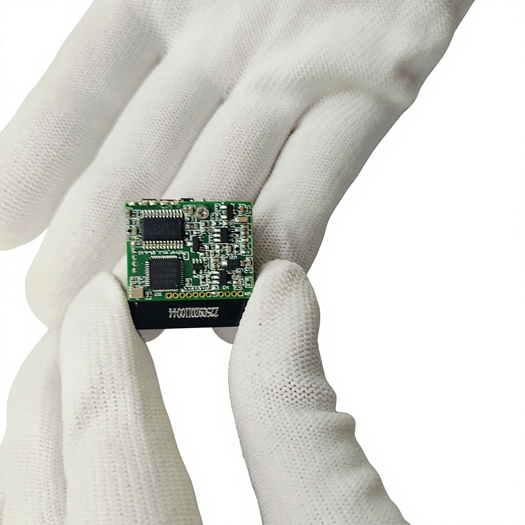 New High Precision 1800m Outdoor Laser Rangefinder Module 905nm Tof Rangefinder Sensor For UAV Applications
