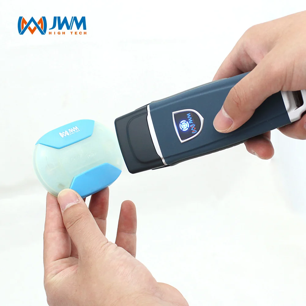 JWM نظام جولة الحراسة Rfid الأمنية المتأخرة #5