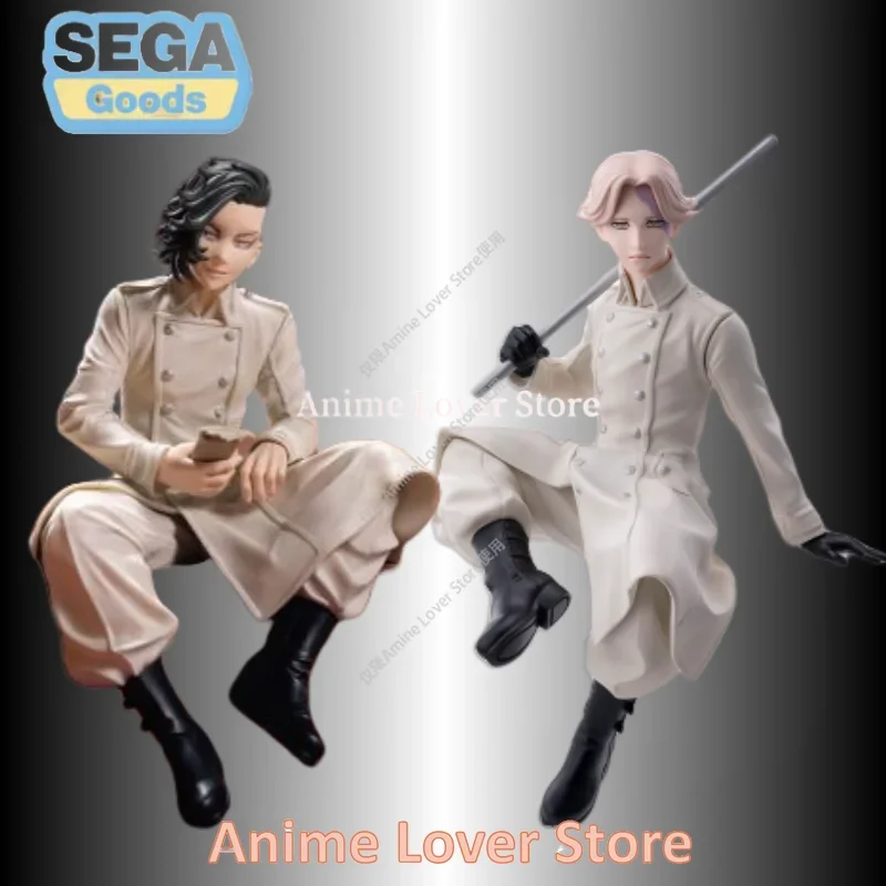 In Stock Original SEGA Premium PM Tokyo Revengers Inui Seishu Kouji Action Figures Toys Collectible Model Ornaments