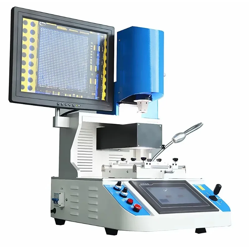 Mobile Ic Repair Tools WDS 700 Equipment Infrared Bga Rework Station for Cell Phone Mobile