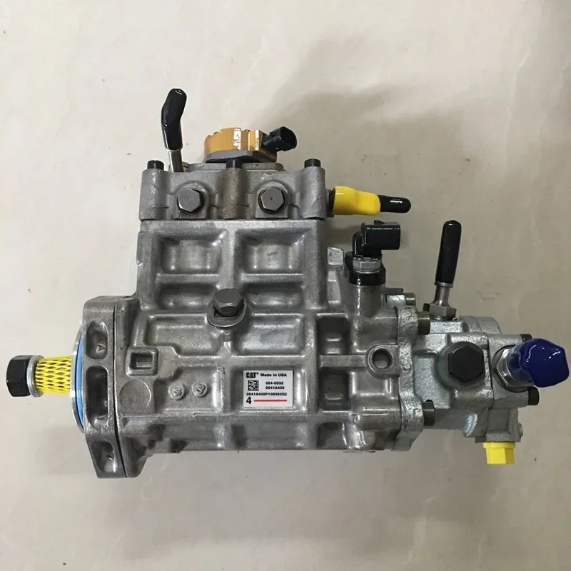 

Original C4.4 Common Rail Pump 2641A405 - Pump 324-0532