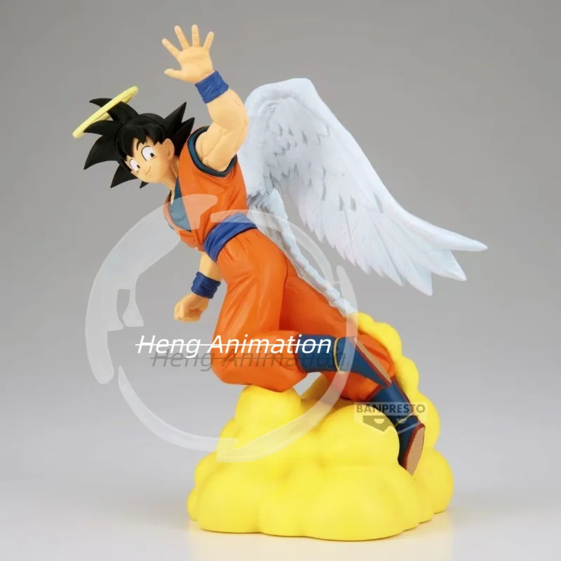 

Yt Studio Dragon Ball SHF Крылья Ангела Wukong Набор аксессуаров 1/12 Коллекция движущихся аксессуаров Аксессуары для персонажей аниме