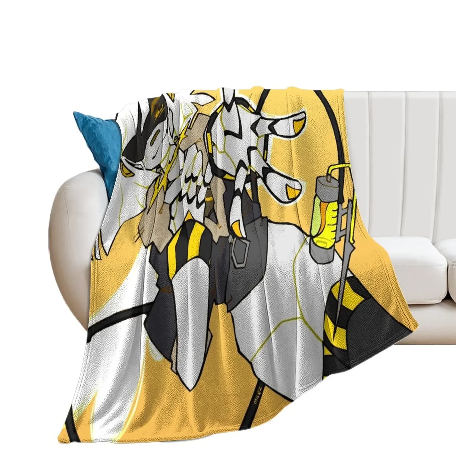 fly high V Throw Blanket Single Softest Thin Blankets