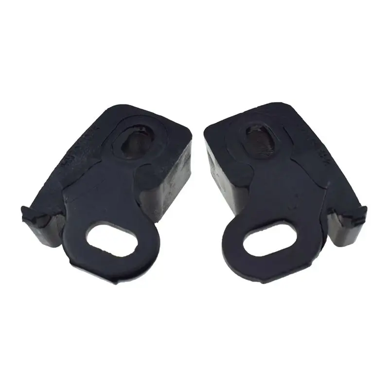 AB96-Left Right Slide Door Stopper For Toyota Hiace Commuter Grandia GL 2005- 2019 1 Pair 69419-26010 69418-26010