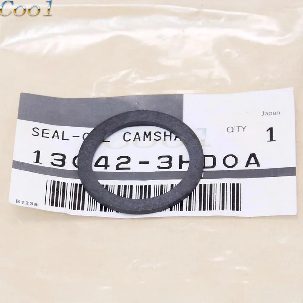 10 Pieces OEM 13042-3HD0A New Nissa-n Infinit-i Engine Camshaft Oil Seal 130423HD0A