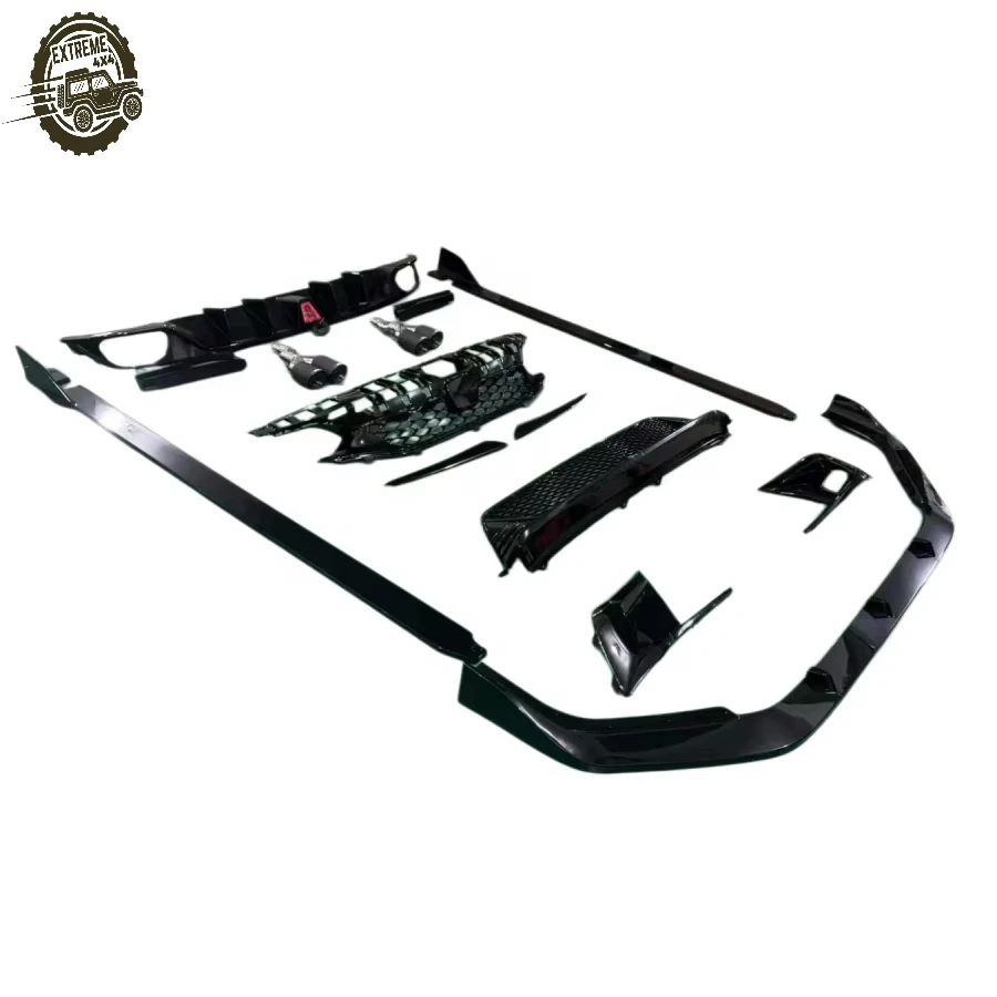 

Car Accessories Front Bumper Facelift Conversion Bodykit Body Kit for CIVIC 2024
