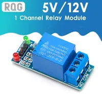 1PCS 12V low level trigger One 1 Channel Relay Module interface Board Shield For PIC AVR DSP ARM MCU Arduino