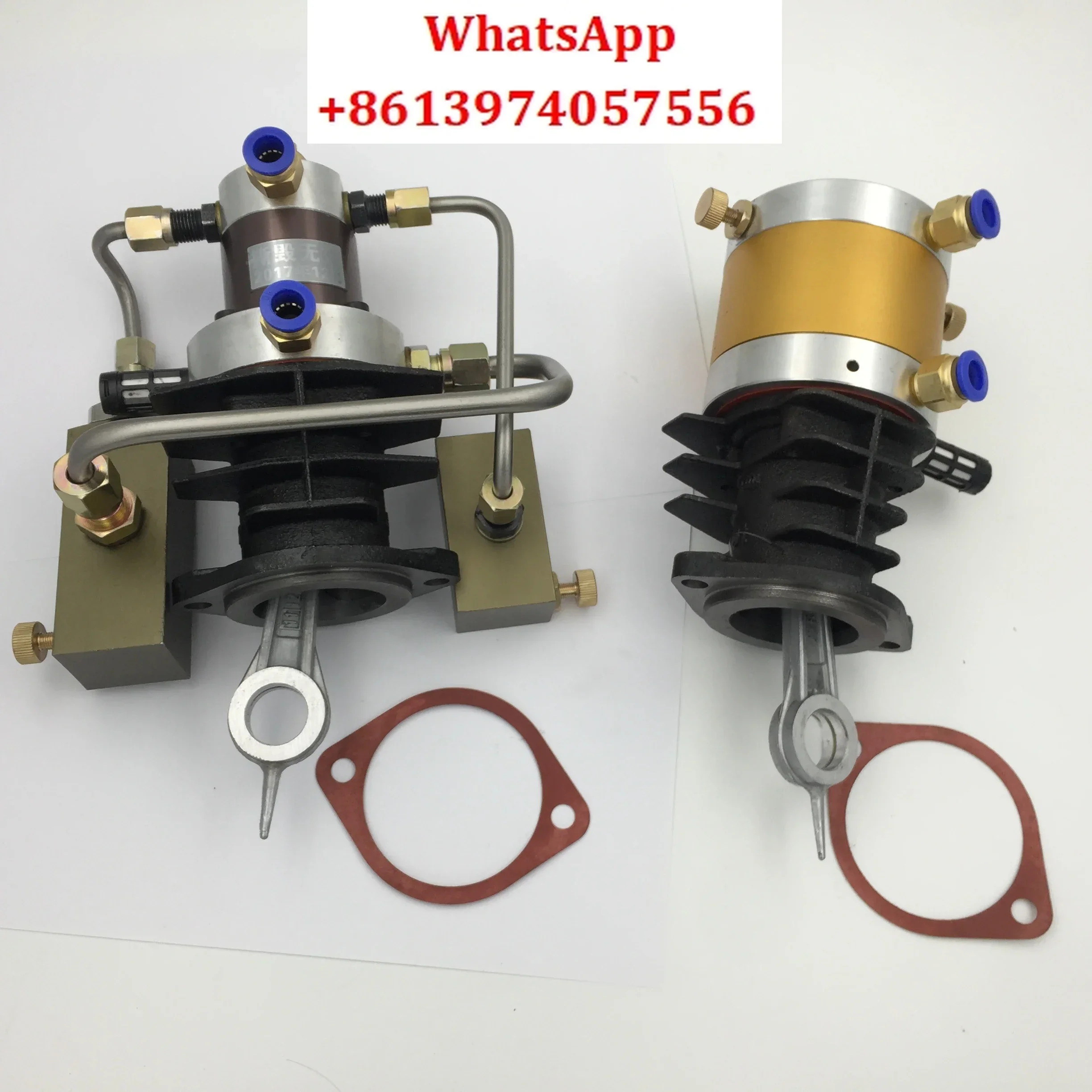 

A set of maintenance parts for the 30mpa upper cylinder pump head assembly of the single-cylinder high-pressure pump