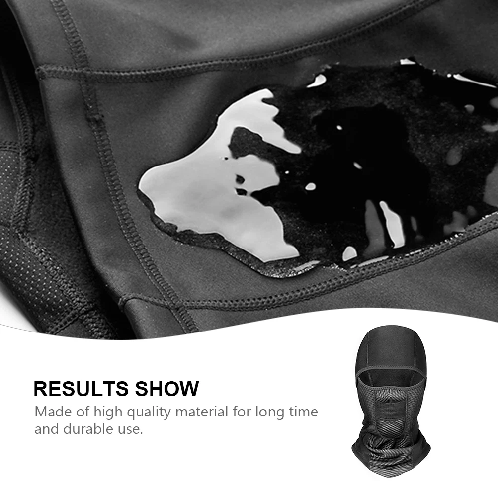 

1Pcs All-in- Neck Head Cover for Outdoor Activities Windproof Warm Mask for Riding Cycling Hiking Winter Face Protection
