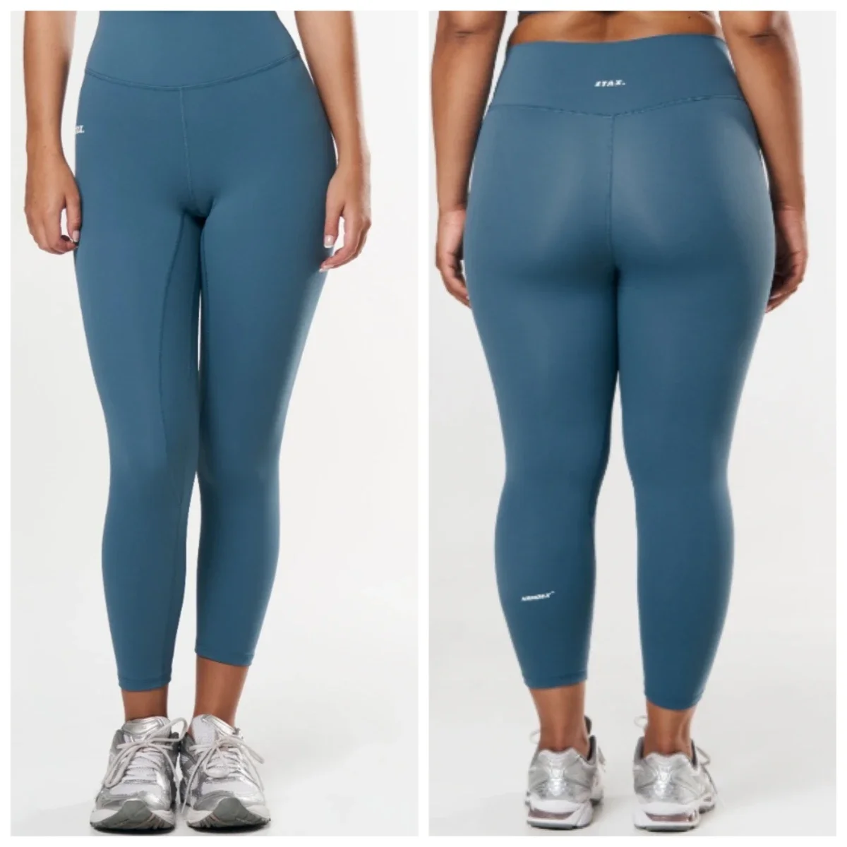 

New Summer STAX Women's High-quality Yoga Trousers, Hip Lift and Slim Figure Sports Pilates Sports Running Trousers