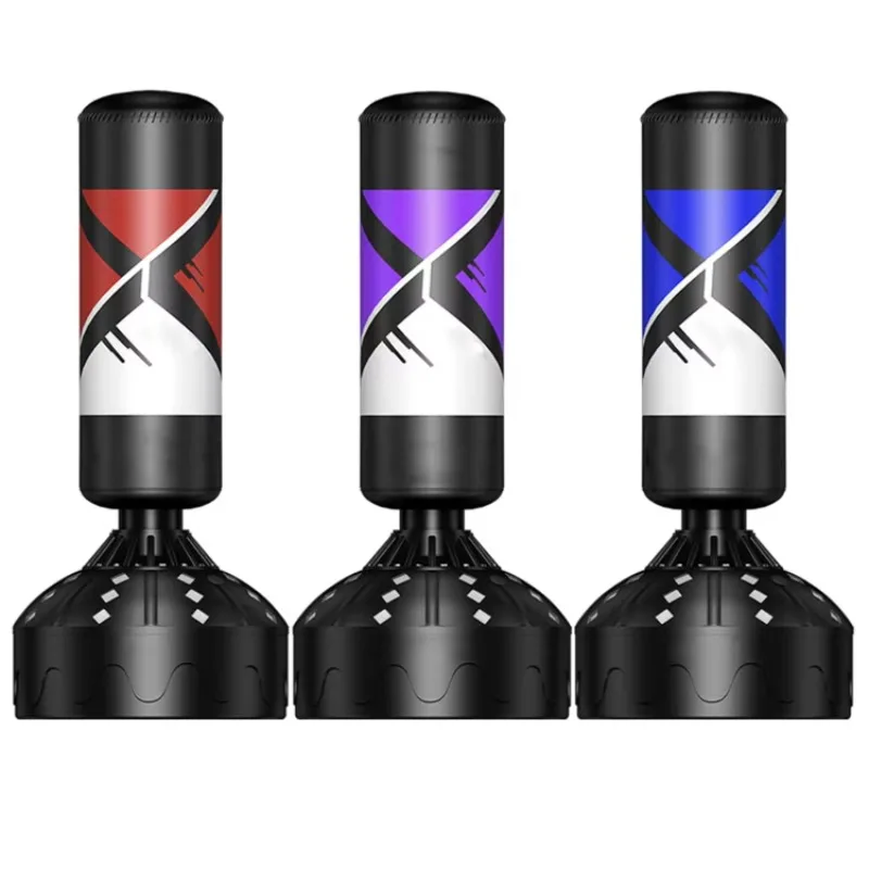 

Free Standing Punch Bag Boxing Equipment Kick Boxing Sandbag Boxing Training Punching Bag