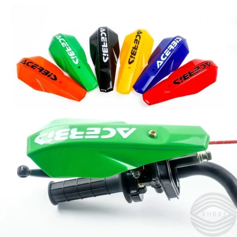 

2025 New Suitable for KTM Honda Yamaha Suzuki Keng Bicycle Universal Motorcycle Handguard Handle Protective Handguard Handle Pro