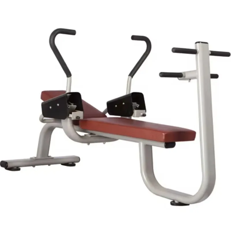 Fitness equipment helps the body lose weight