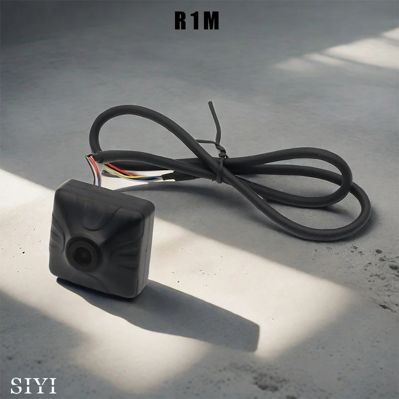 SIYI R1M Recording FPV Camera 1080 30fps Ethernet Port IP Camera Compatible with HM30 MK15 MK15E Air Unit