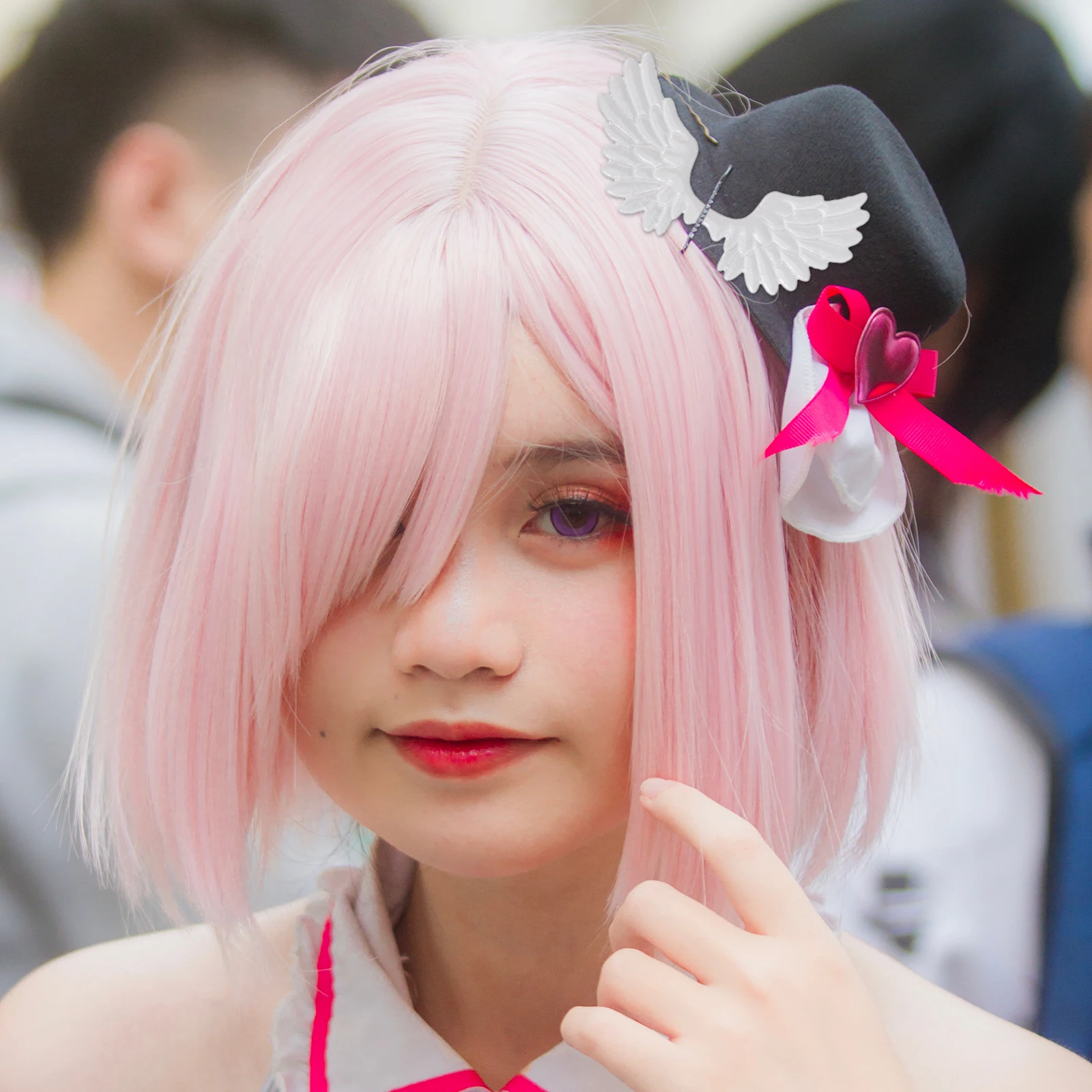 

10 Pcs DIY Shoes Accessories Crafts Supply Headdress Accessory Headwear Ornament Hair