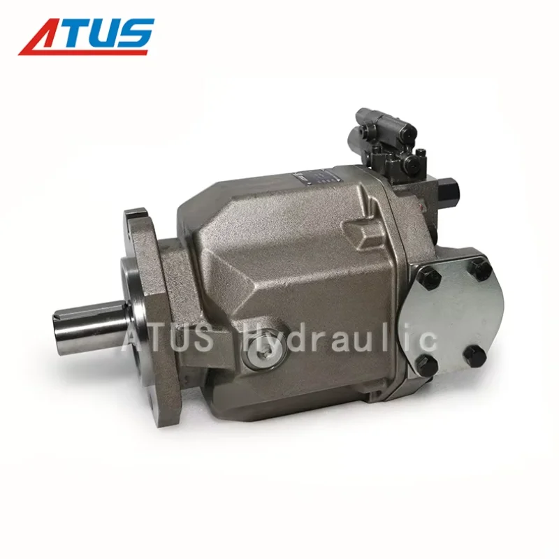 

High Quality Constant Pressure A10vo Hydraulic Piston Pump For Concrete Mixer Truck A10VO180 A10VO100