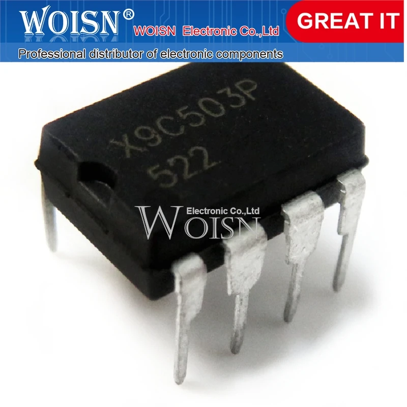 WT7518D X2444P X9C102PIZ X9C103P X9C104P X9C503P XD6601D XY6108 XY6112 YM3014B