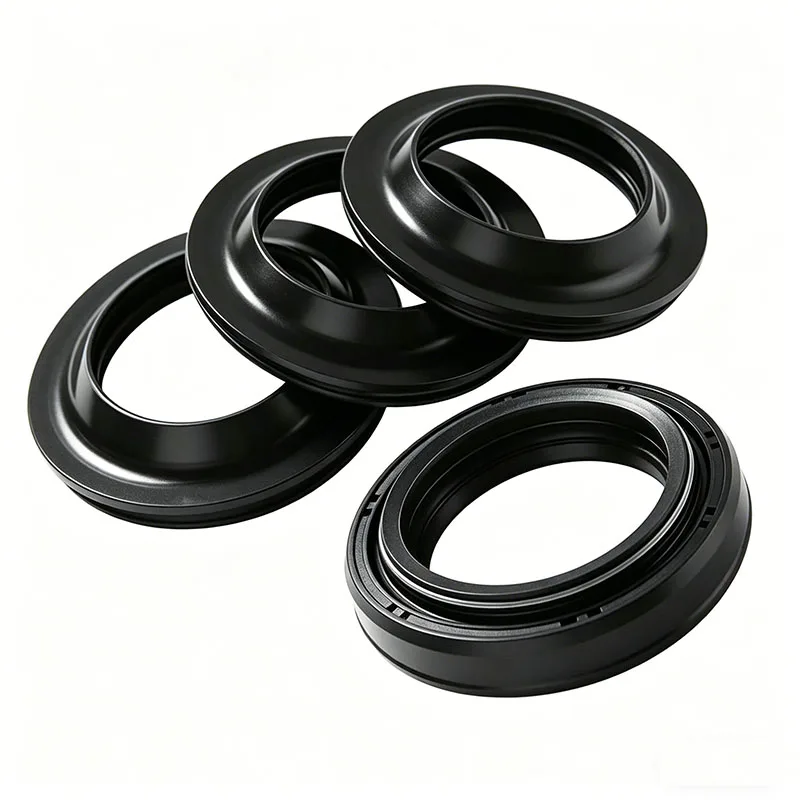 

41x53x8/10.5 Motorcycle Front Fork Oil Seal Dust Seal for Suzuki VS700 DR700 GSR 750 GSX 750 GSXR 750 DR800 INTRUDER C 800