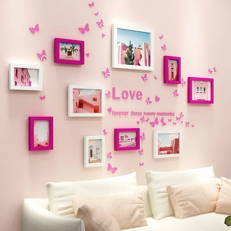 

Desk Decor Home And Garden Picture Frames Gifts For Men Hotel Picture Frames Unusual Trendy Modern Portaretratos Coquette Decor