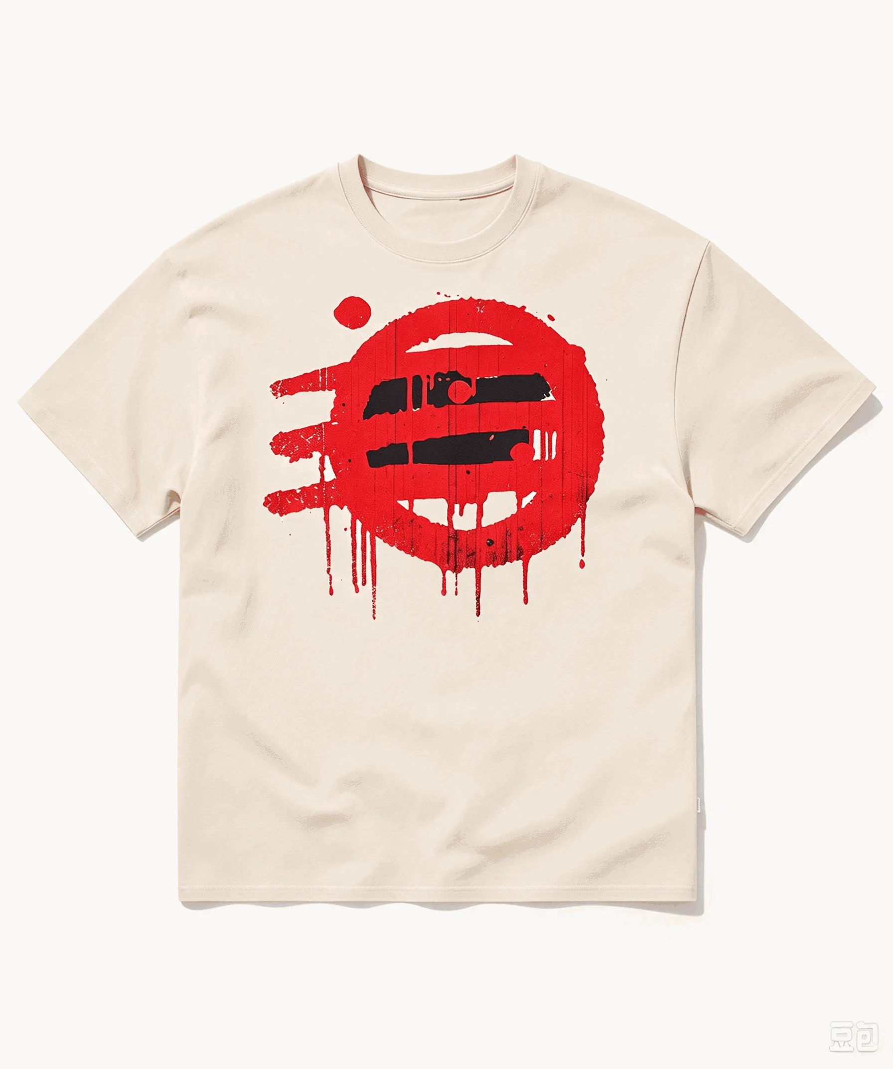 HOTLINE MIAMI Cotton Retro Unisex Casual Fashion T-shirt High Street Oversized Unisex Trendy Print T-shirts for Men Women soft