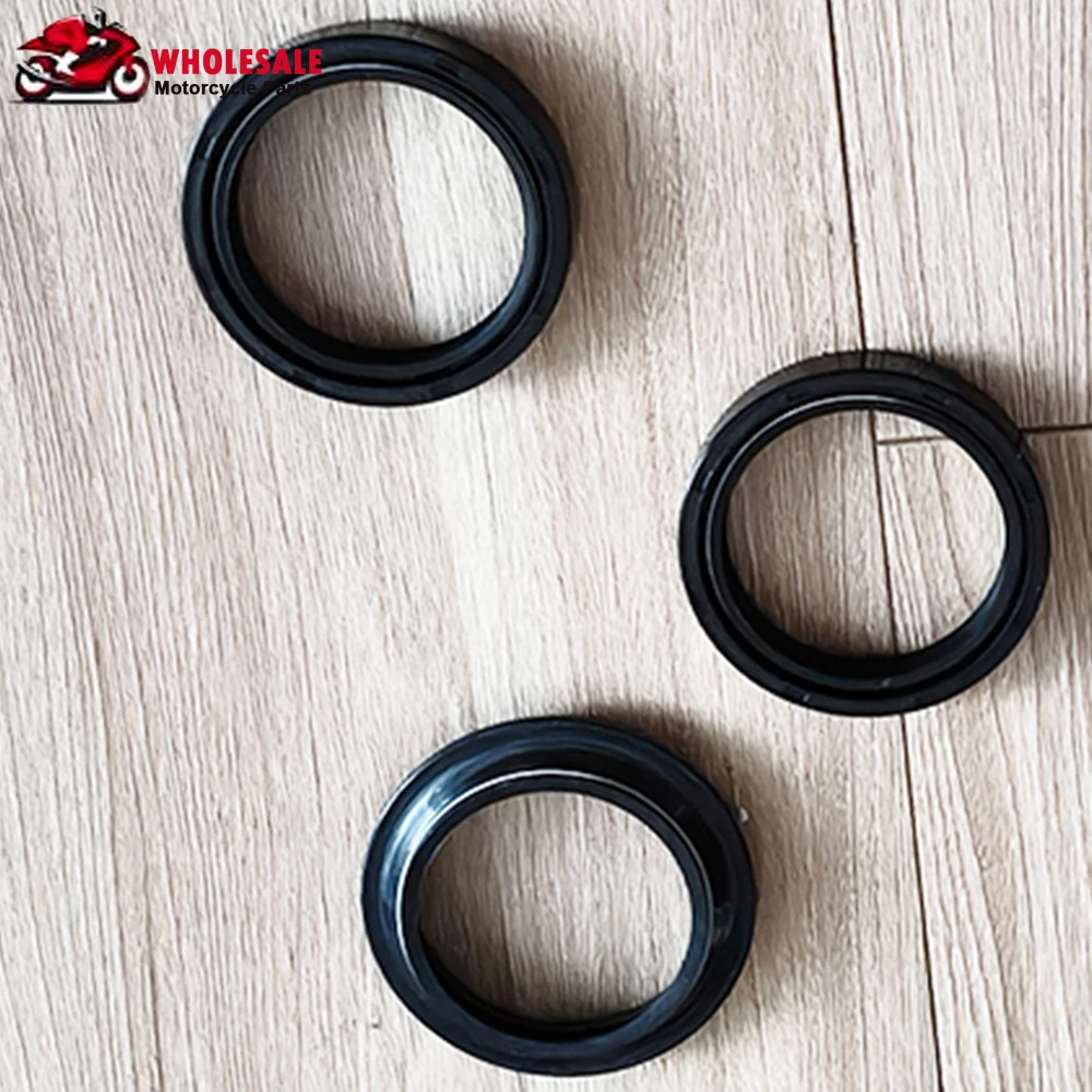

2pc/4pc/8pc/16pc 33x46x11 Front Fork Dust Oil Seal For Suzuki GSX250 GSX250E GSX 250 EZ GS300L GS300 GS 300 GT380 GT380K GT 380