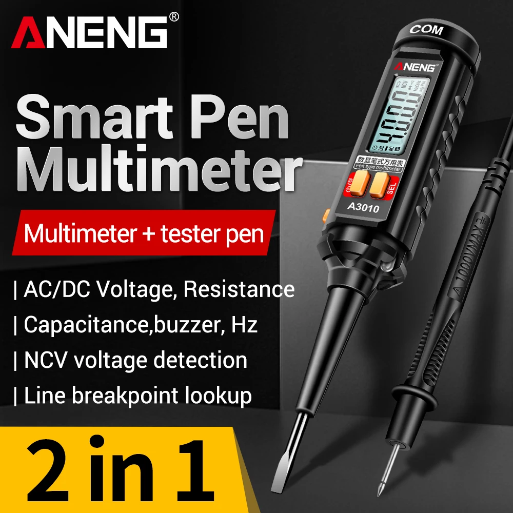 Aneng A3010 Digital…