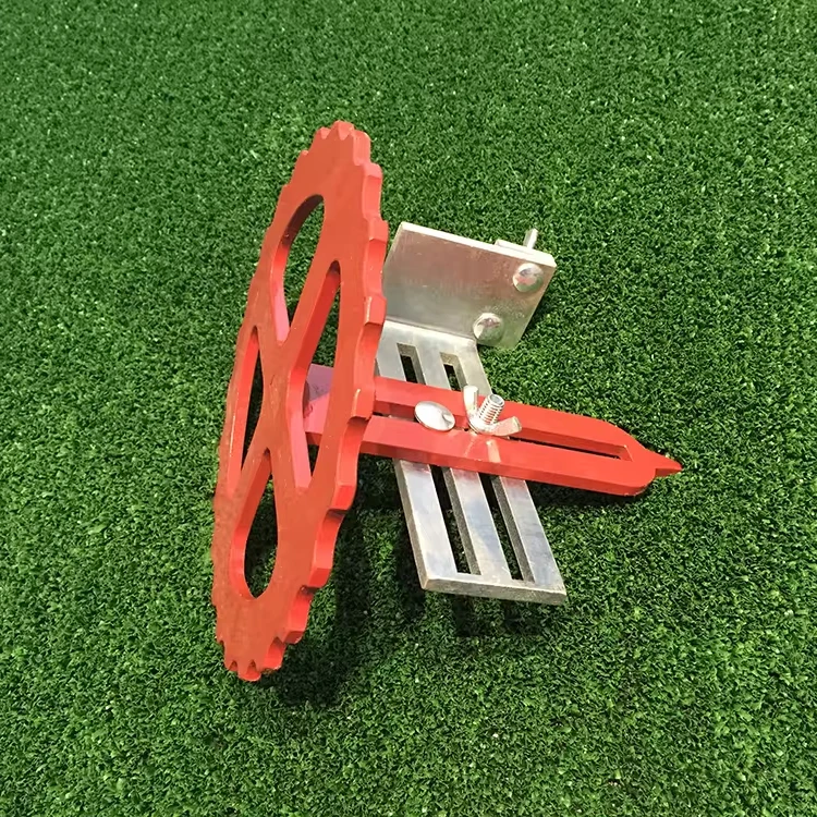 

Steel Installation Tools for Synthetic Sports Football Landscape Fields Artificial Grass Tools for Sports Landscape Applications