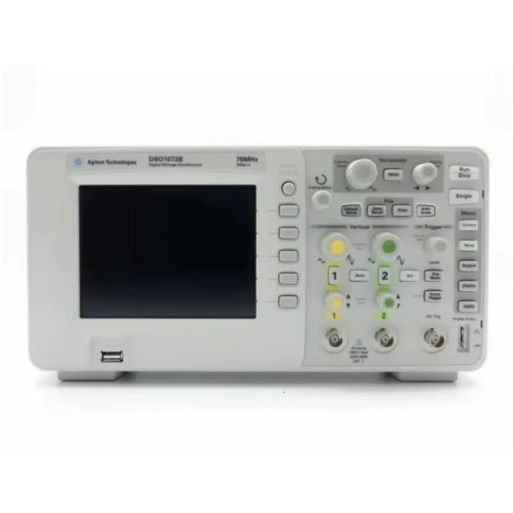 Keysight Use DSO107…
