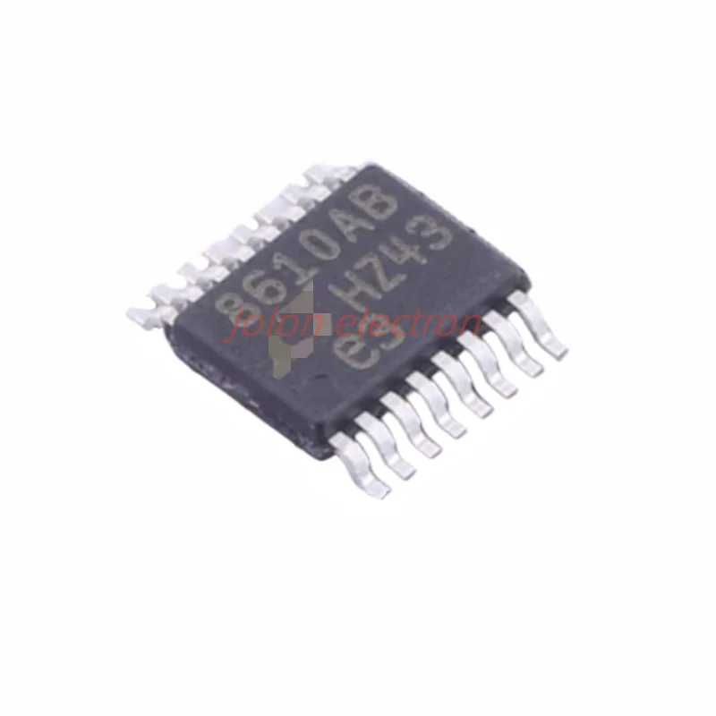 New original LT8610ABEMSE # TRPBF screen printed 8610AB packaged MSOP16 switch regulator chip