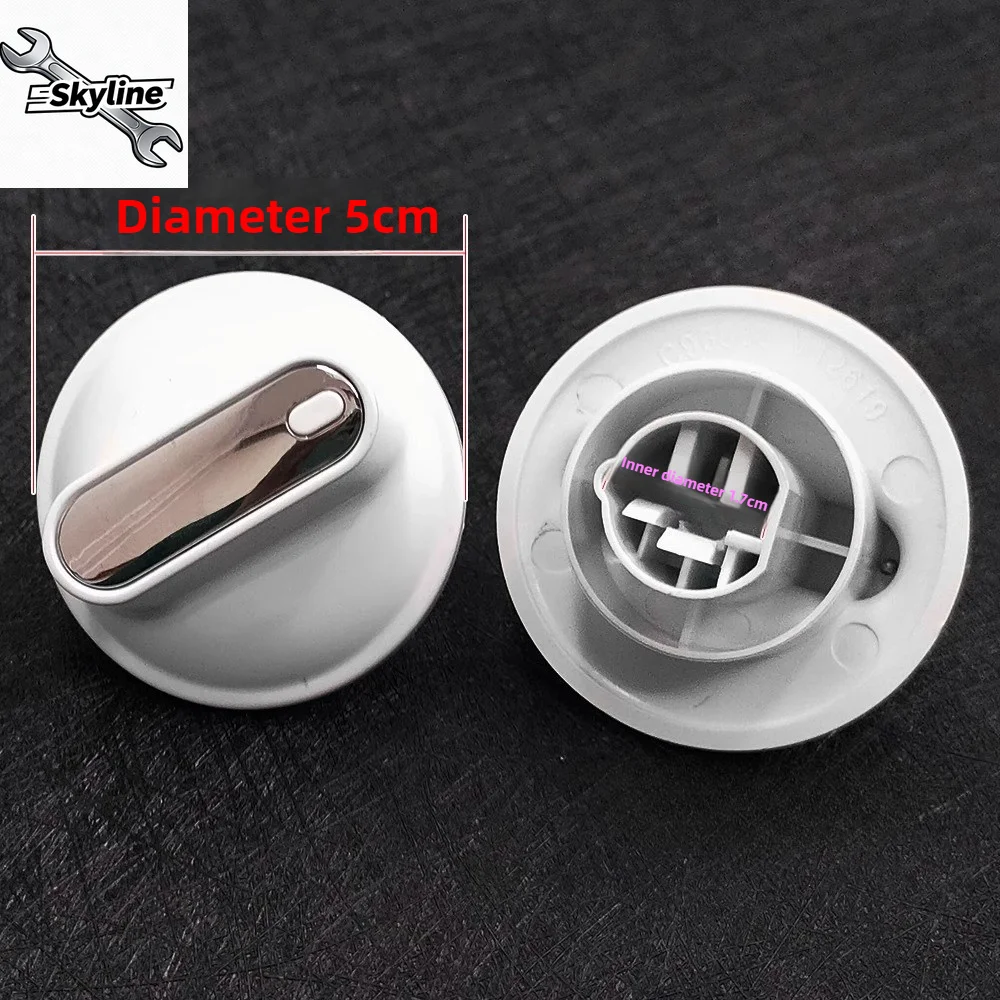1 piece of knob washing and drainage switch suitable for Haier semi-automatic washing machine XPB90-1169JS XPB90-1159JS