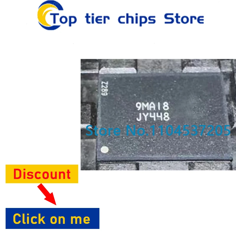 1Pcs/Lot Mtfc16Gjgd…
